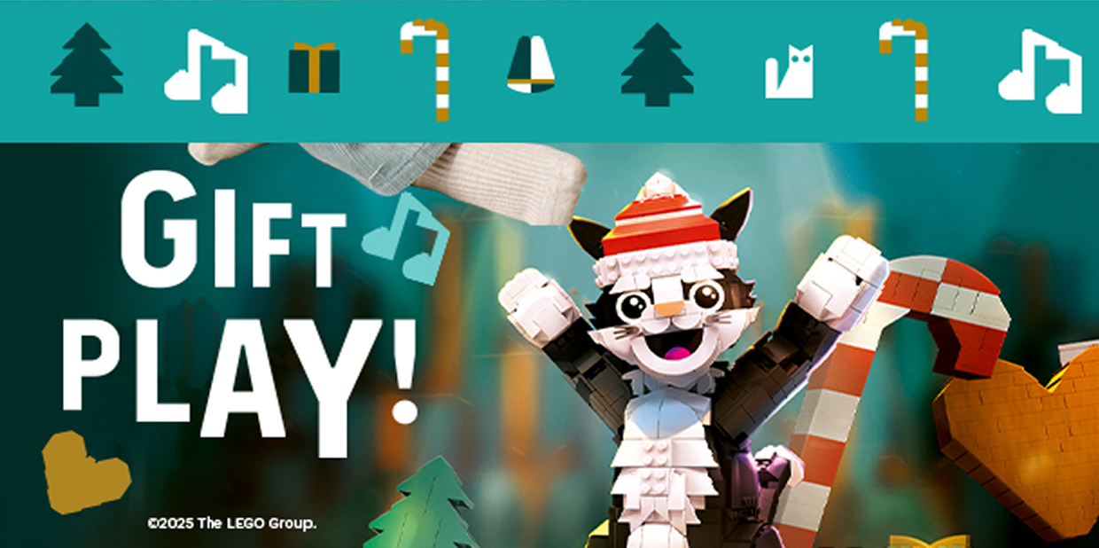 GIFT PLAY!