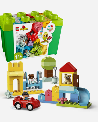 LEGO® DUPLO Deluxe Brick Box 10914