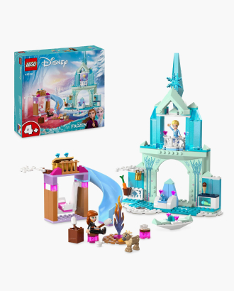LEGO® Disney Princess Elsa's Frozen Castle 43238