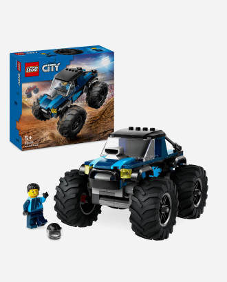 LEGO® City Blue Monster Truck 60402