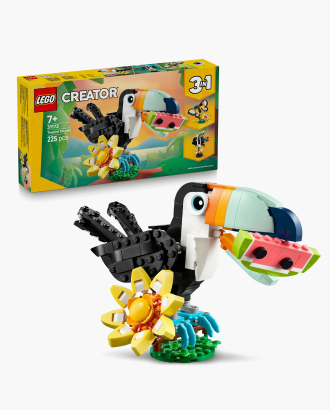 LEGO® Creator 3in1 Wild Animals: Tropical Toucan 31173