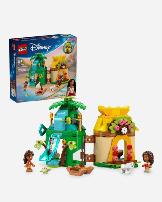 LEGO® Disney Princess Moana's Island Fun 43260