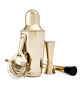 Cocktail shaker set