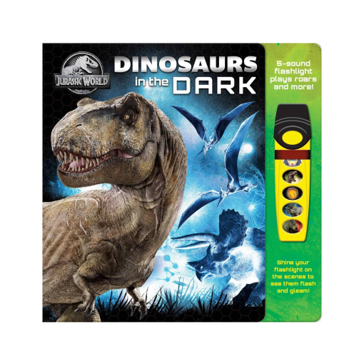 Jurassic World: Dinosaurs in the Dark