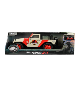 Jurassic World Jeep Wrangler 1:16 RC
