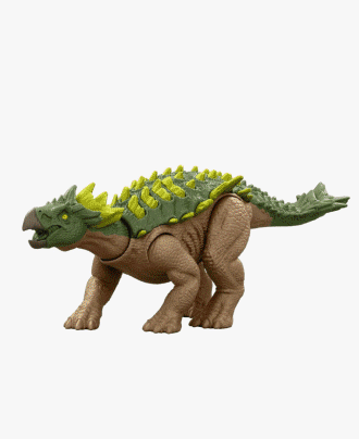 Jurassic World Rebirth Strike Attack Dinosaur. Assorted