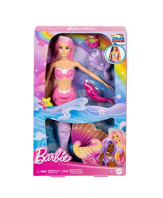Barbie “Malibu” Mermaid Doll