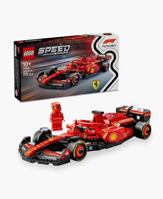 LEGO® Speed Champions Ferrari SF-24 F1® Race Car 77242