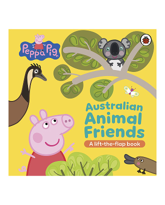 Peppa Pig: Australian Animal Friends