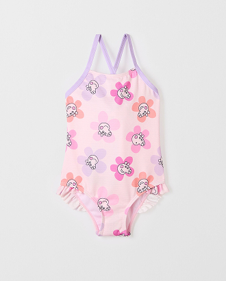 Peppa Pig one piece swimsuit. Sizes 1-6