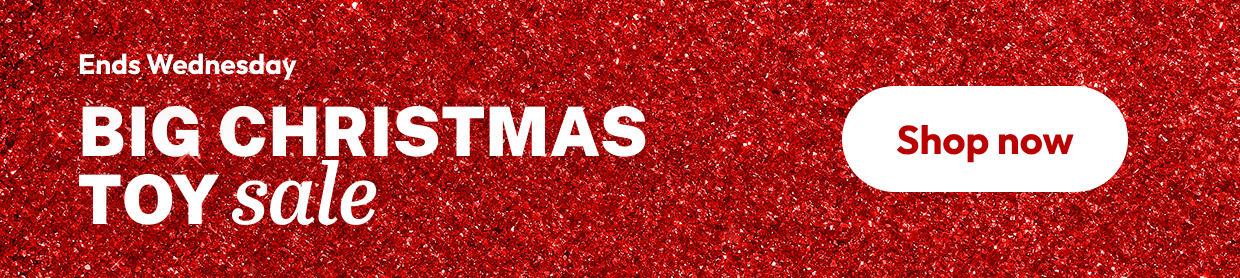 BIG CHRISTMAS TOY sale