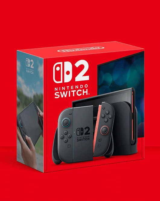 Hot prices on Nintendo Switch 2 consoles