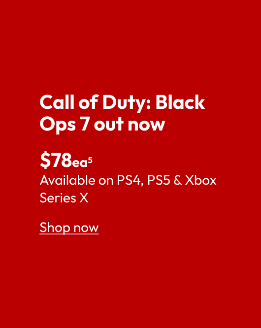Call of Duty: Black Ops 7 out now