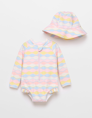 Baby summer essentials