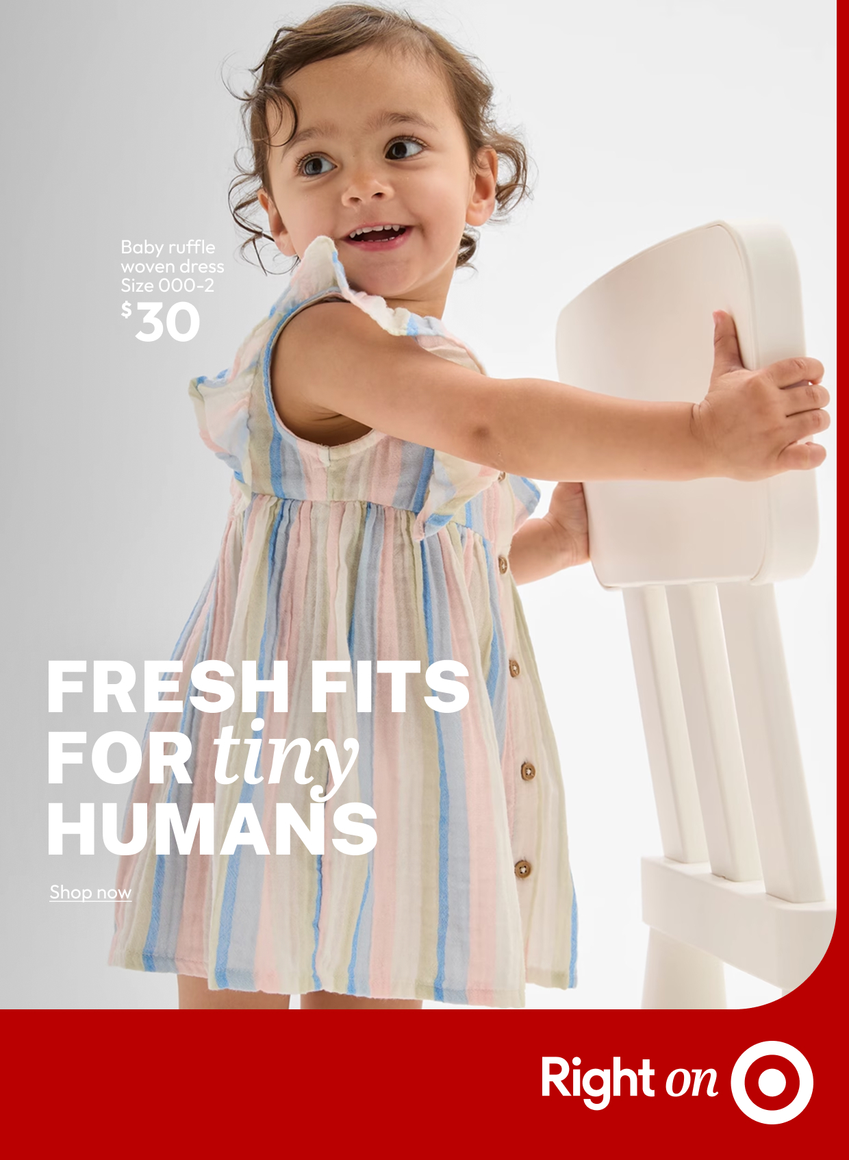 FRESH FITS FOR tiny HUMANS