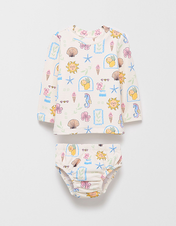 Baby summer essentials