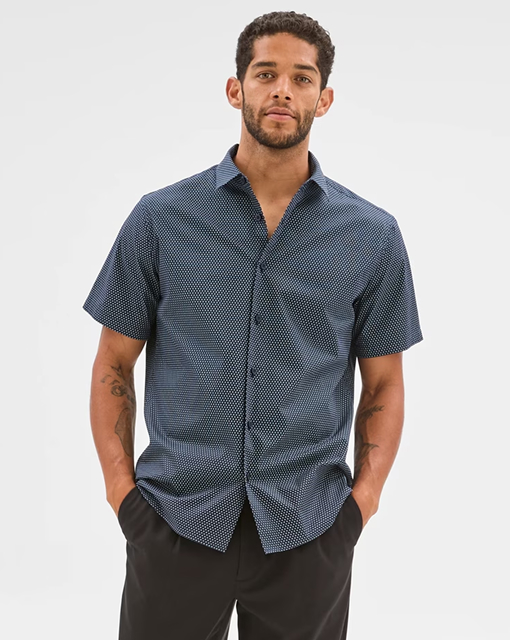 Preview Australian Cotton short sleeve shirt