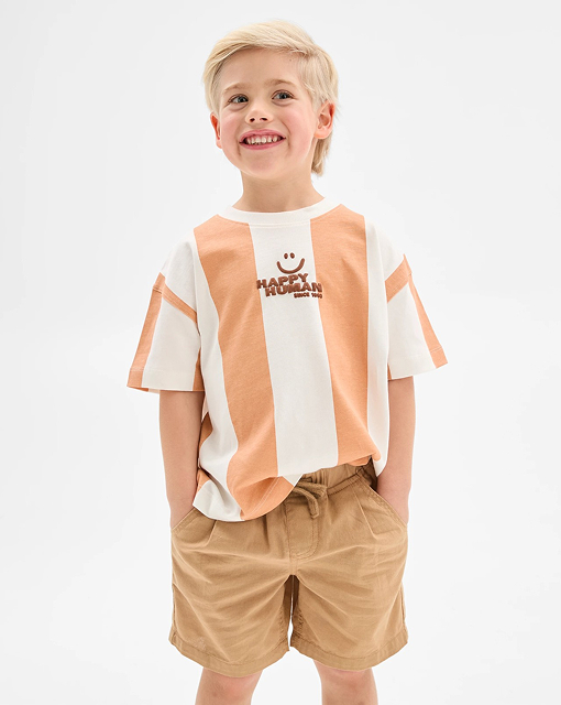 Australian Cotton Woven Shorts