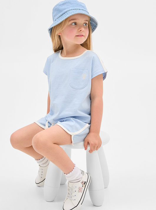 25% off selected kids’ skirts and shorts#