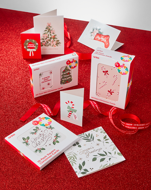 Shop Christmas cards