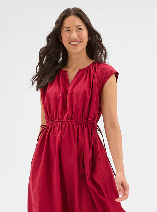 25% off women’s and kids’ dresses