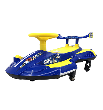 Sonic 2-in-1 Speedster 12V Ends Wed 10 December