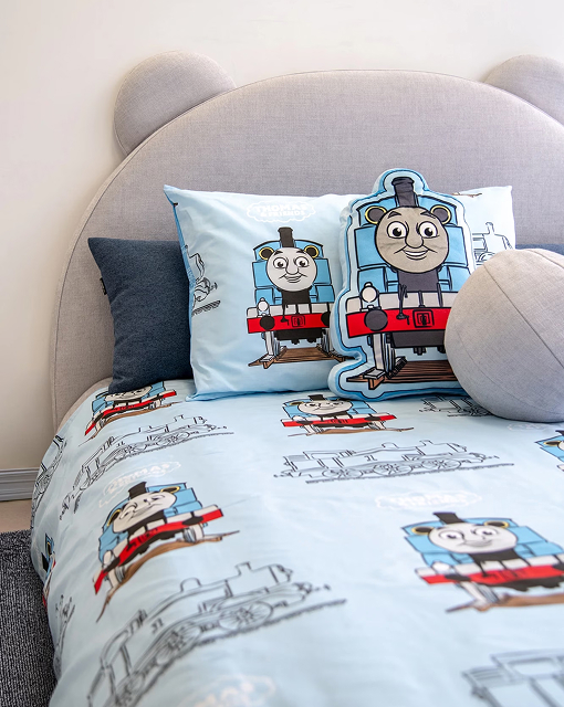 30% off Thomas the Tank Engine, NBA, Miffy and more bedding