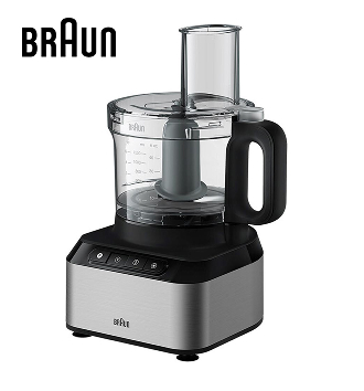 Braun food processor