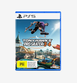 Tony Hawk's Pro Skater 3 + 4 - PlayStation 5