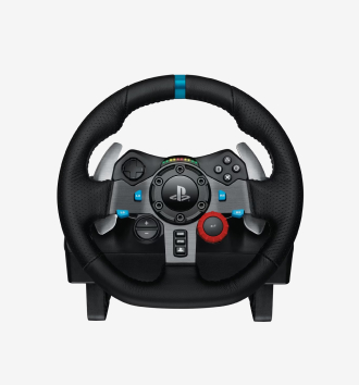 Logitech G29 D FORCE Racing Wheel PS / PC