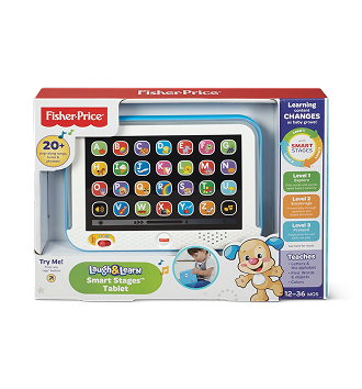 Laugh & Learn Smart Stages Tablet. Assorted
