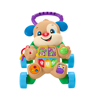Laugh & Learn Smart Stages Baby Walker Collection. Assorted