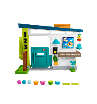 Laugh & Learn Ultimate Playhouse