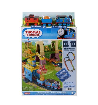 Thomas & Friends a Bridge to Sodor