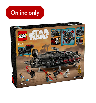 LEGO® Star Wars The Dark Falcon 75389