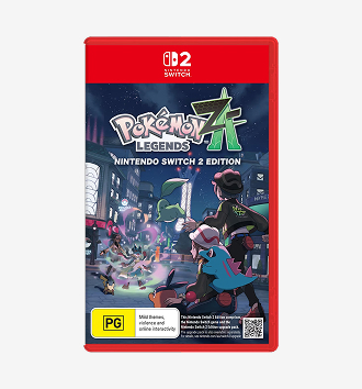 Pokemon Legends: Z-A - Nintendo Switch 2 Edition