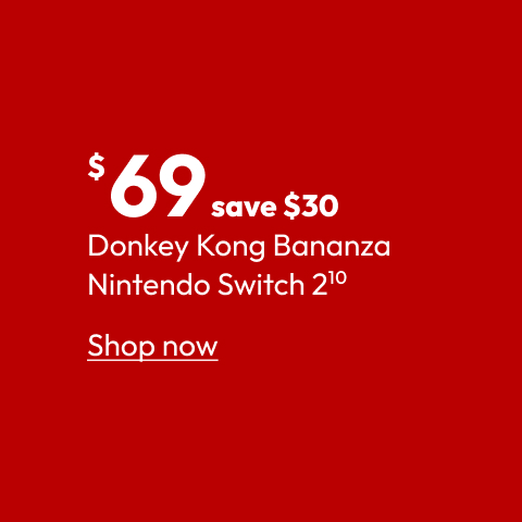 Donkey Kong Bananza Nintendo Switch 2