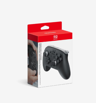 Nintendo Switch 2 Pro Controller