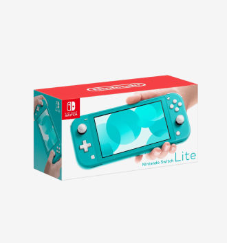 Nintendo Switch Lite - Turquoise
