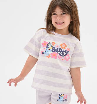 25% off Kids’ licensed clothing