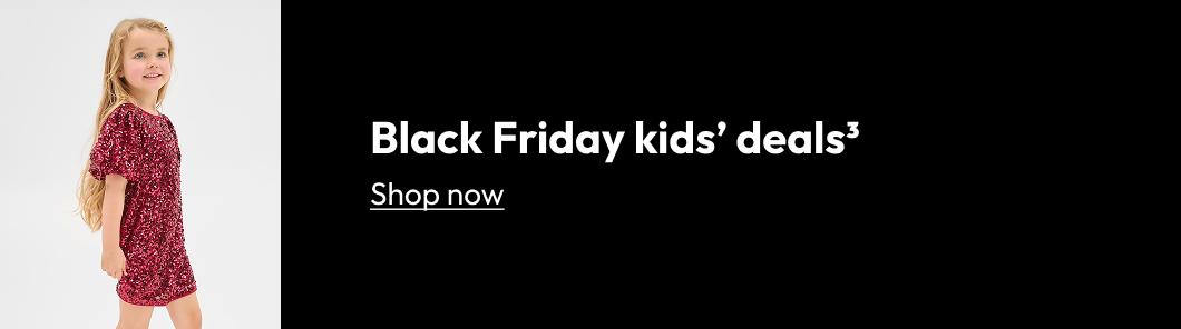Black Friday kids’ deals