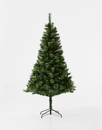 Anko 2.13m (7ft) Cashmere Christmas tree