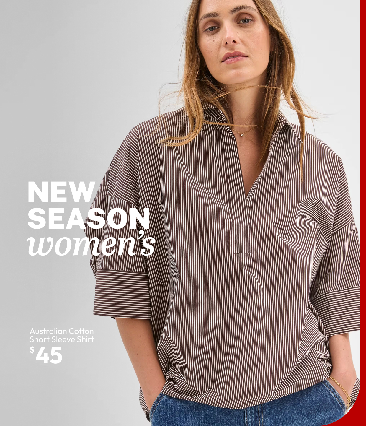 New Season Women's