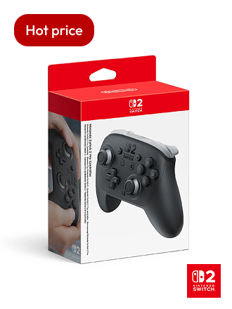 Nintendo Switch 2 Pro Controller