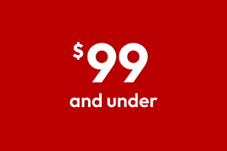 $99 and under