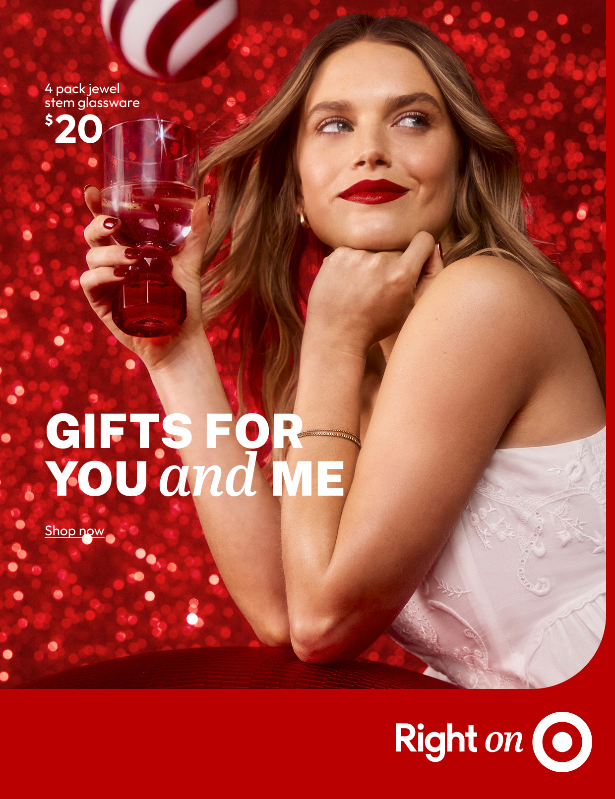 GIFTS FOR YOU and ME