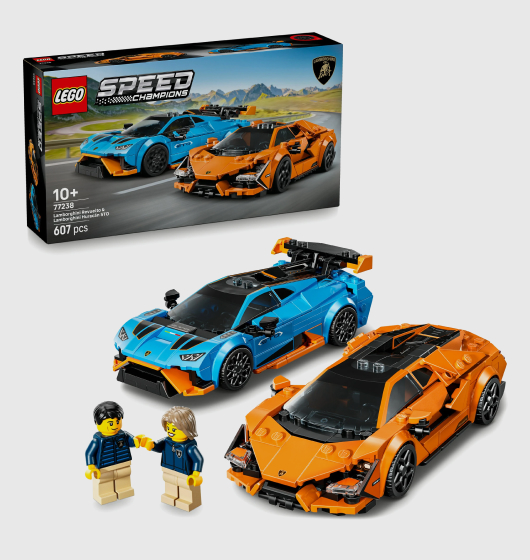 Up to 30% off selected LEGO® sets