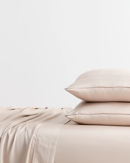 Laynie viscose bamboo sheet set $100 QB