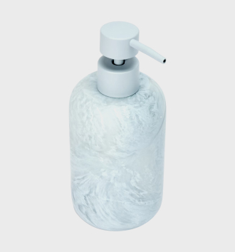 Anko resin soap dispenser