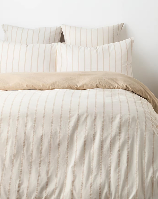 Arlo stonewash stripe QCS